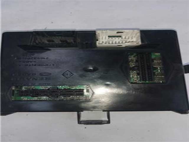 Centralita Motor ECU Renault Espace 2.2 EXPRESSION [2 2 LTR. - 110 KW DCI TD] 150CV
