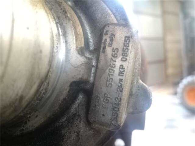 Foto 3ª: Turbocompresor Alfa Romeo 147 1.9 JTD IMPRESSION [1.9 LTR. - 85 KW JTD CAT]