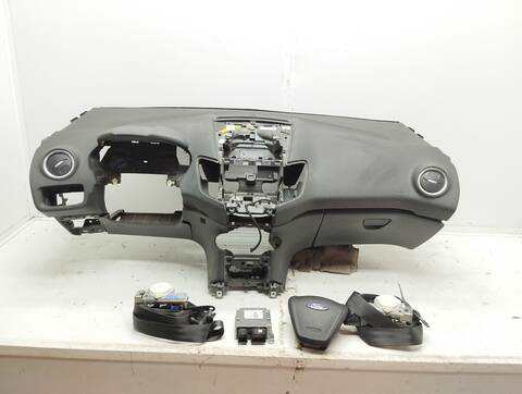 Kit Airbag Ford Fiesta BLACK EDITION 100CV 74KW