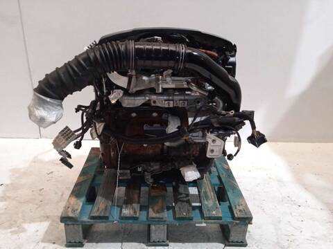 Motor Completo Citroen C Crosser 2.2 HDI 156CV 115KW