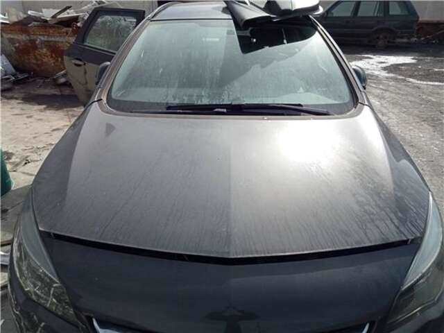 Capot Opel Astra 1.6 EXCELLENCE [1.6 LTR. - 81 KW CDTI DPF]