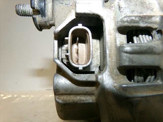 Foto 4ª: Alternador Nissan Qashqai 1.6 DCI 2010-2014 [R9M] (2013)