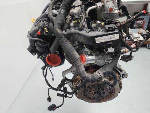 Foto 4ª: Motor Completo Kia Carens 1.6 GDI 135CV 99KW [G4FD] (2015)