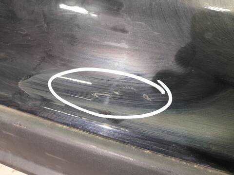 Foto 3ª: Paragolpes Trasero Fiat Tipo 1.6 D 356HXG1B 356HXG11) HATCHBACK 120CV 88KW [55280444] (2020)