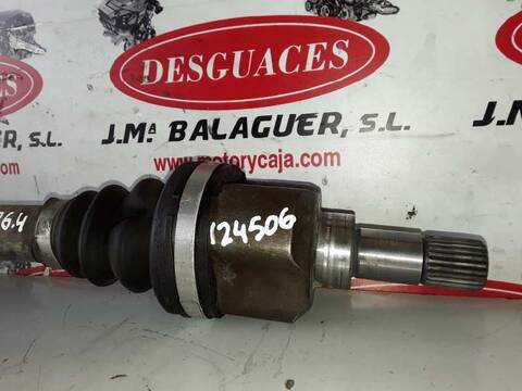 Foto 3ª: Transmision Delantera Izquierda Peugeot 308 ACCESS 1.6 16V HDI FAP 92CV (2013)