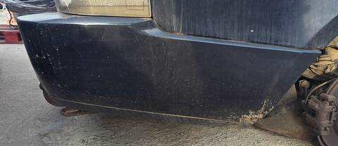 Foto 2ª: Paragolpes Trasero Land Rover Range M57306D1 AUT. (2002)