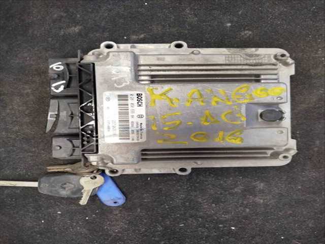 Centralita Motor ECU Renault Kangoo VERSION INDEFINIDA