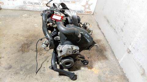 Foto 4ª: Motor Completo Seat Toledo SIGNO 110CV 81KW [AHF] (2000)
