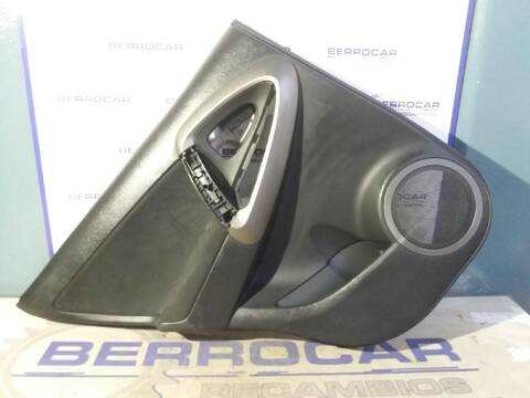 Tapizados Cartoneras Toyota Rav4 2.2 D-4D CAT 150CV