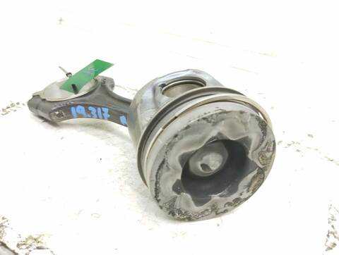 Foto 4ª: Despiece Motor Mercedes Clase A 140 A 160 CDI A-EDITION 82CV 60KW [640942] (2008)
