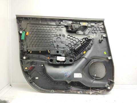 Foto 3ª: Tapizados Cartoneras Ford Puma HYBRID ST-LINE 125CV 92KW [B7JB] (2020)