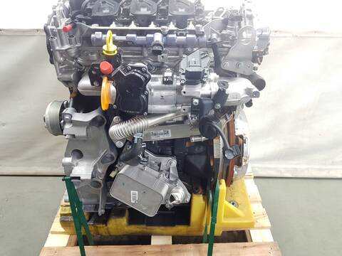 Foto 2ª: Motor Completo Opel Movano HKA L2H2 33T [M9T676]