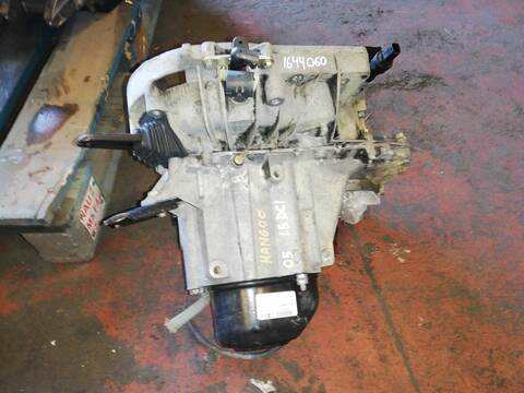 Foto 3ª: Caja Cambios Renault Kangoo K9K700 (2005)