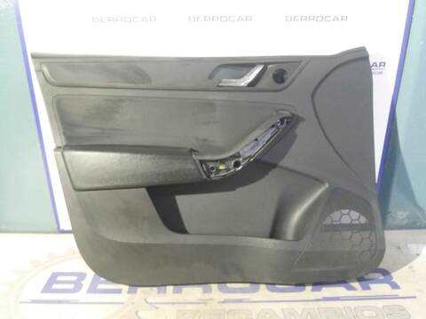 Tapizados Cartoneras Skoda Spaceback 1.6 TDI 90CV 66KW