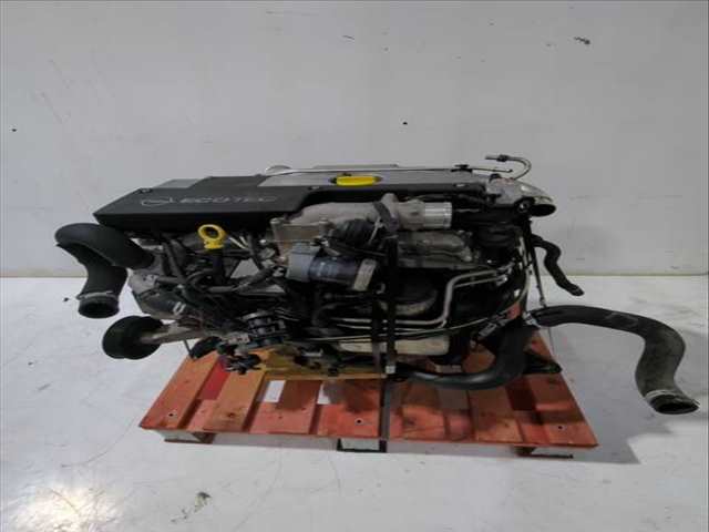 Motor Completo Opel Zafira 2.0 DTI 16V F75) 101CV 74KW