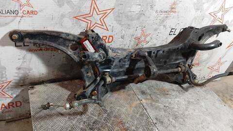Foto 4ª: Puente Delantero Mitsubishi ASX CHALLENGE 2WD 116CV 85KW [4N13] (2010)