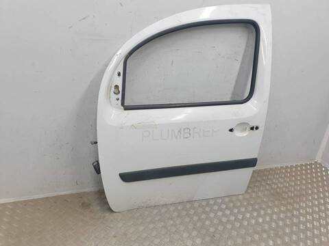 Foto 3ª: Puerta Delantera Izquierda Renault Kangoo PROFESIONAL (2008)