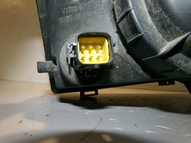 Foto 4ª: Faro Izquierdo Rover Serie 400 414 1.4 G 1990-1995 [14K4F] (1994)