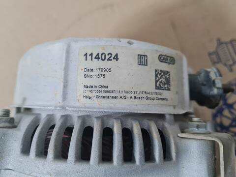Foto 3ª: Alternador Toyota Land Cruiser D4-D VX 5-PTAS.) 163CV 120KW [1KDFTV] (2001)