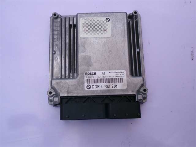 Centralita Motor ECU Bmw Serie 5 530 3.0 D E60,2004-2010