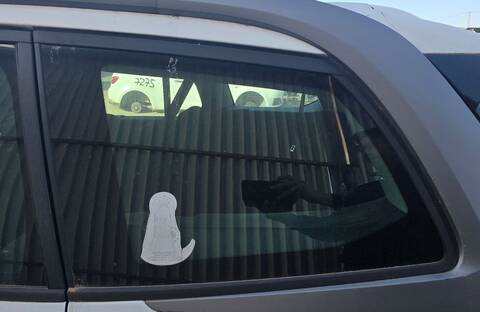 Luna Trasera Izquierda Citroen C4 ORIGINS PICASSO 131CV 96KW