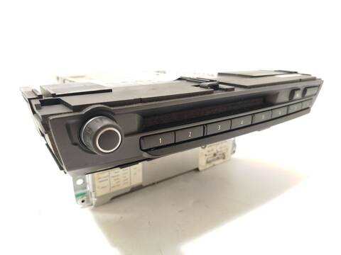 Foto 2ª: Sistema Audio Radio CD Bmw X5 XDRIVE 48 I 355CV 261KW [N62B48B] (2008)