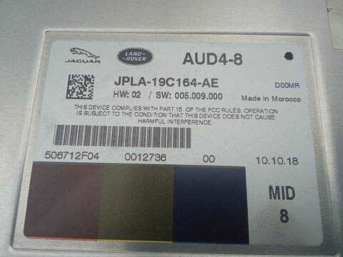 Foto 3ª: Centralita Motor ECU Land Rover Discovery 2.0 SD4 4X4 241CV 177KW [204DTA(AJ20D4)] (2018)