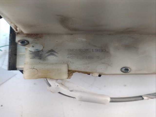 Foto 2ª: Cerradura Puerta Trasera Izquierda Citroen C4 1.6 BLUEHDI 120 (2009)