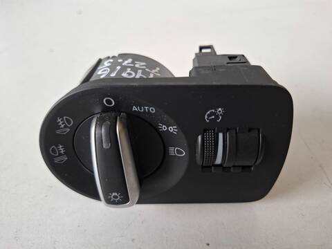 Mando Luces Audi A3 1.6 TDI AMBIENTE 105CV