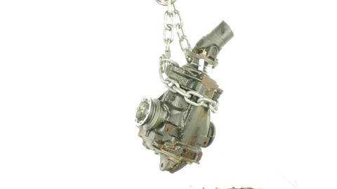 Foto 2ª: Diferencial Trasero Bmw Serie 3 315 320 CI (1998)