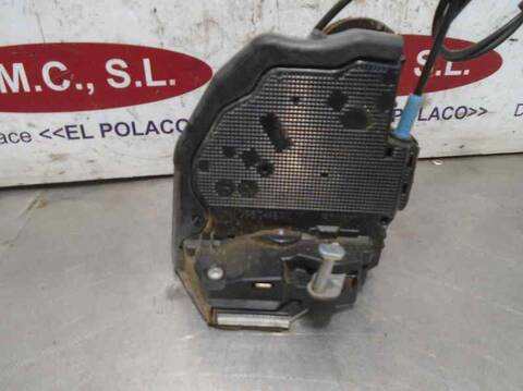 Cerradura Puerta Trasera Derecha Toyota Rav4 2.2 D-4D CAT 150CV 110KW