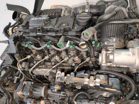 Foto 2ª: Motor Completo Citroen Jumpy HDI 90 27 L1H1 FURGON 90CV (2000)