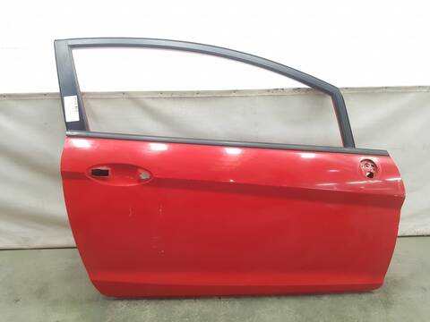 Foto 2ª: Puerta Delantera Derecha Ford Fiesta AMBIENTE [STJA] (2008)