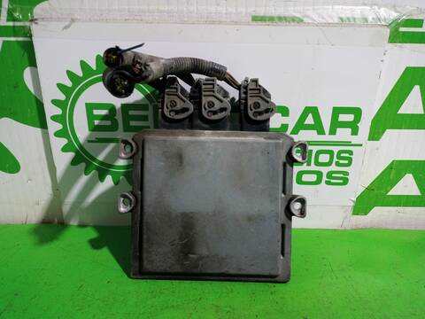 Foto 3ª: Centralita Motor ECU Ford Fiesta AMBIENTE 68CV 50KW [F6JA] (2003)