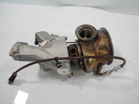 Foto 3ª: Turbocompresor Audi A6 4.0 V8 TFSI 600 CV 441KW [DJPB] (2020)