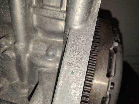 Foto 3ª: Motor Completo Opel Astra BUSINESS 1.4 16V SIDI TURBO 125CV