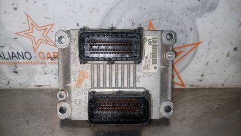 Centralita Motor ECU Opel Corsa CLUB 58CV 43KW