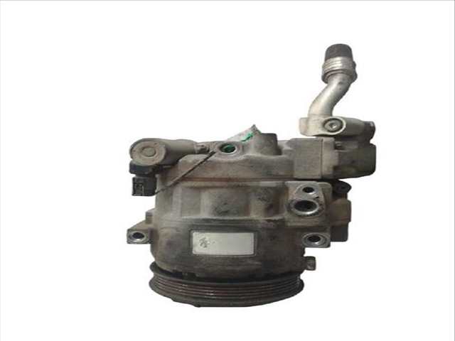 Foto 2ª: Compresor Aire Acondicionado Mercedes Clase A 140 A 160 168.033 168.133) (1997)