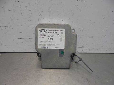 Foto 2ª: Centralita Airbag Kia Sorento 2.5 CRDI CONCEPT 140CV 103KW [D4CB] (2006)