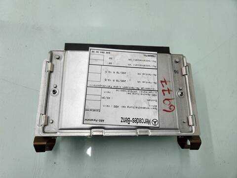 Foto 3ª: Centralita Motor ECU Mercedes Atego 1023 4X2 OM 906 LA L LARGO) 231CV 170KW [OM906LA] (2005)