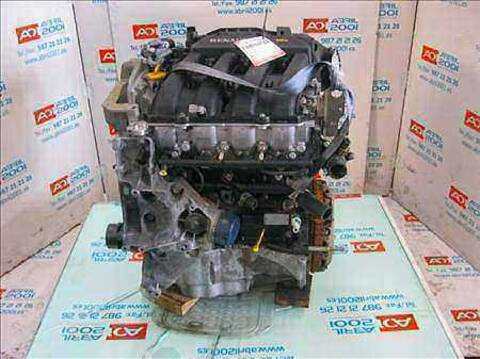 Despiece Motor Renault Scenic 1.6 16V JA0B JA04 JA11) 107CV 79KW I JA...)