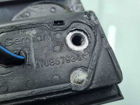 Foto 4ª: Retrovisor Derecho Volkswagen Touran ADVANCE 140CV 103KW [BKD] (2007)