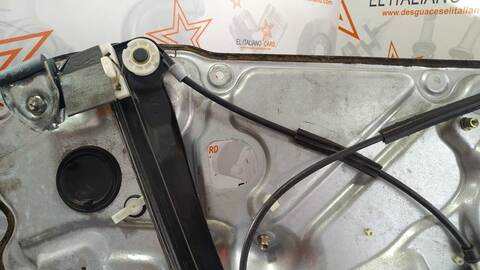 Foto 3ª: Elevalunas Eléctrico Delantero Derecho Alfa Romeo 159 1.9 JTDM 16V ELEGANTE 150CV 110KW [939A2000] (2008)