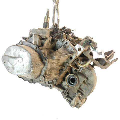 Foto 3ª: Caja Cambios Citroen Xsara 1.6 HDI (1999)