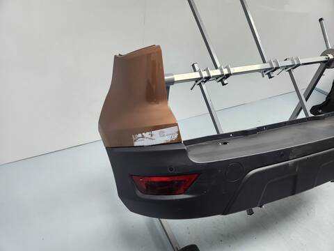 Foto 3ª: Paragolpes Trasero Ford EcoSport TITANIUM 101CV 74KW [XUJH] (2018)
