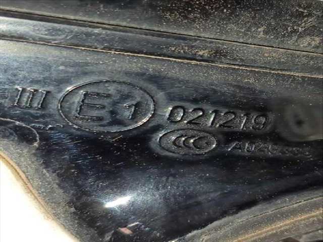 Foto 3ª: Retrovisor Izquierdo Opel Zafira 2.0 CDTI 75) (2011)
