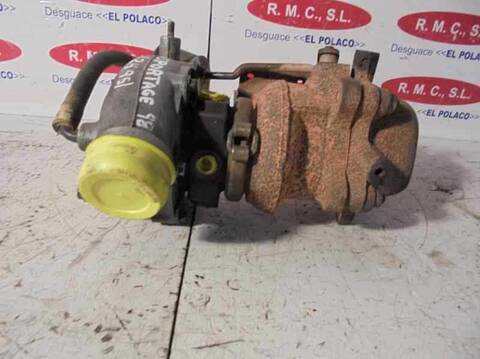 Foto 4ª: Turbocompresor Opel Astra CLUB BERLINA 101CV 74KW [Y20DTH] (2000)