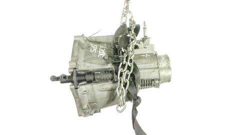 Foto 3ª: Caja Cambios Citroen C4 VERSION INDEFINIDA (2004)