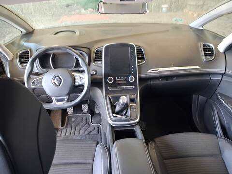 Foto 2ª: Kit Airbag Renault Scenic 1.2 TCE 130 130CV 96KW GRAND IV R9_) [H5FF408] (2017)