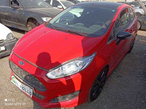 Puente Trasero Ford Fiesta RED EDITION 140CV 103KW